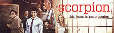 Catch Scorpion season 1 and 2 on AXN from August 22