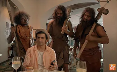 UC Browser’s new campaign talks about survival of the latest