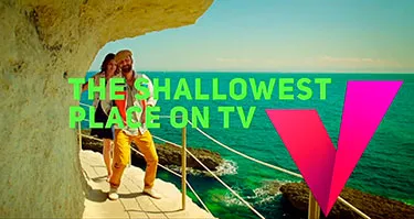 Channel V goes hatke, calls it the ‘shallowest place on TV’