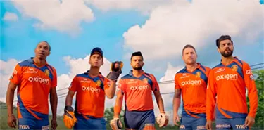 Kansai Nerolac partners with Gujarat Lions to promote new paint