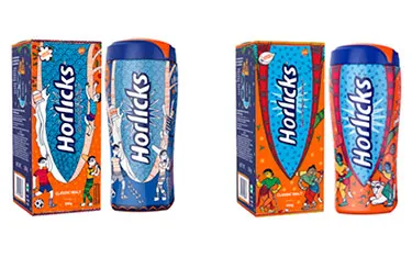 Madhubani and Jamini art forms become part of Horlicks’ special edition bottles