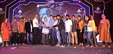 Ad Club Bangalore’s annual awards end in a Big Bang finale