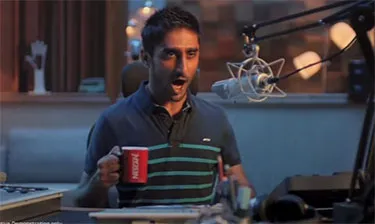 #StayStarted with Nescafé and Red FM in their new ad