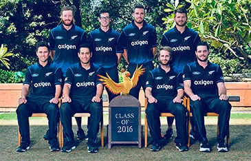 Oxigen Wallet launches season 2 of ‘Play the Host’ with New Zealand cricket team