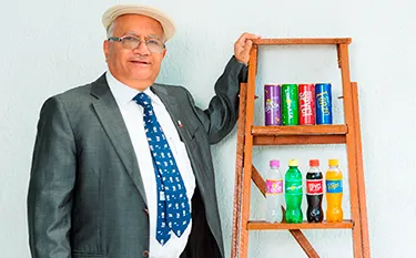 Bisleri has always positioned itself on the basis of purity and health: Ramesh Chauhan, Chairman, Bisleri International