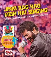 Radio City Super Singer season 8 final in Delhi