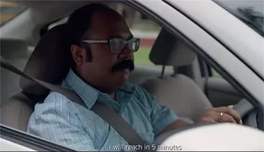 Uber launches Move Forward, its first brand campaign in India