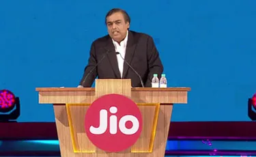 Reliance rolls out Jio
