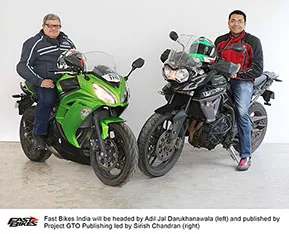 Fast Bikes magazine set to debut in India