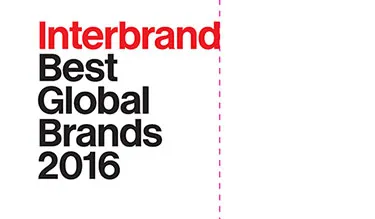 Apple, Google top Interbrand’s 2016 Best Global Brands report