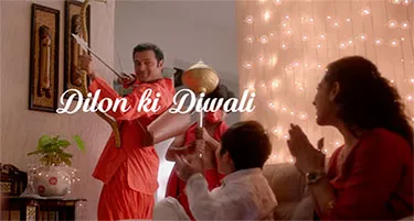 Hero celebrates joy of togetherness with ‘Dilon ki Diwali’