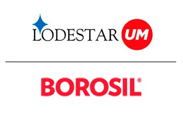 Lodestar UM bags Borosil account