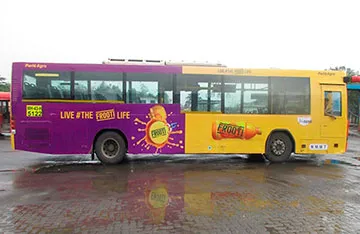 Posterscope India brings ‘the Frooti life’ to billboards