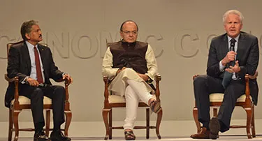 ET Now presents the 3rd edition of the India Economic Conclave