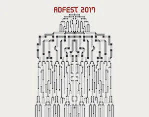 Adfest unveils its 2017 identity, designed By Dentsu Inc. Tokyo