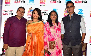 Zee TV to launch first weekday non-fiction show ‘Aji Sunte Ho…’