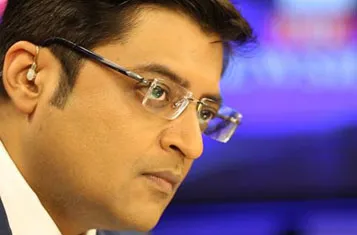 Times Network confirms Arnab Goswami’s exit