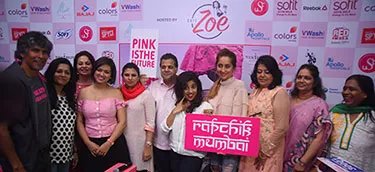 Colors Pinkathon coming to Mumbai for fifth edition