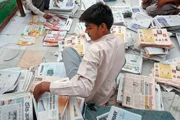 Demonetisation: Print media is hit and some scars might remain