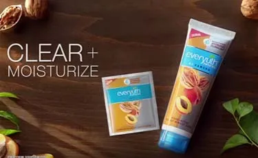JWT India bags creative mandate for Everyuth Scrubs Facewash and Peel Offs