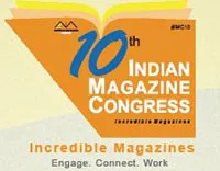 Food for thought at 10th Indian Magazine Congress