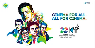 Rediffusion Y&R bags creative duties of Kolkata International Film Festival