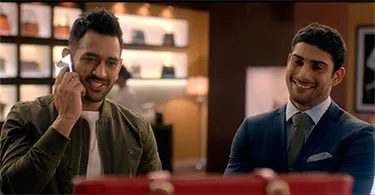 Lava launches new ads with Dhoni to show brand’s superiority over others