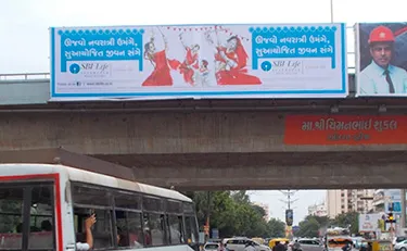 Ecosys OOH executes massive festive campaign for SBI Life