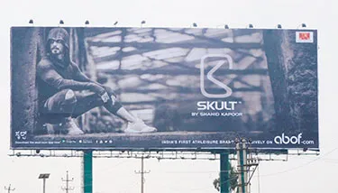 Laqshya gets ‘Skult’ from Abof trending on Outdoors