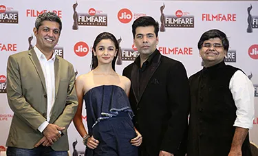 Filmfare partners with Jio for 62nd edition of Filmfare Awards