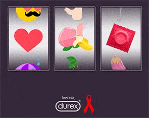 Durex’s global campaign for condom emoji continues