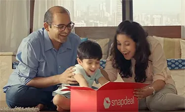Snapdeal’s ‘Cashfree Sale’ says life’s important transactions shouldn’t stop