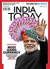 India Today transforms for India today