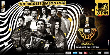 Get immersed in music as MTV Unplugged is back with sixth season