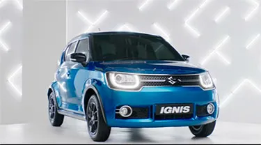 Maruti Suzuki’s Ignis launches a ‘None of a kind’ campaign, showcases unconventional design