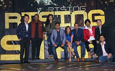 Colors lines up India’s first live reality show on GEC ‘Rising Star’