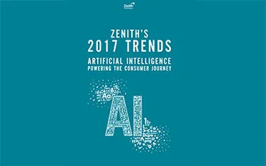 Cross-device storytelling, shoppable content among Zenith’s AI trends