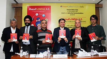 daCunha Communications launches Amul’s India 3.0, a brand that made a lasting impact