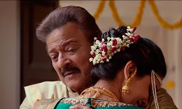 Tanishq’s wedding collection captures magical moments of father-daughter bond