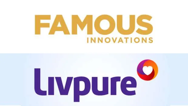 Famous Innovations wins Livpure creative mandate