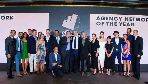 Publicis, BBDO win Gold at 2017 APAC Effie Awards