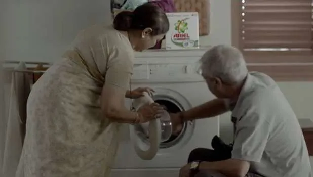 BBDO India’s Ariel #ShareTheLoad is 9th most successful campaign: The Good Report