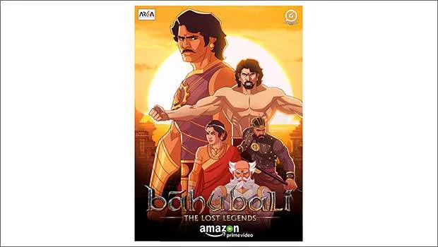 Amazon Prime Video launches animated series, Baahubali: The Lost Legends:  Best Media Info
