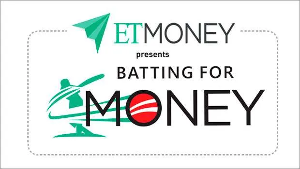Cricketers show how to manage money through ETMoney app 