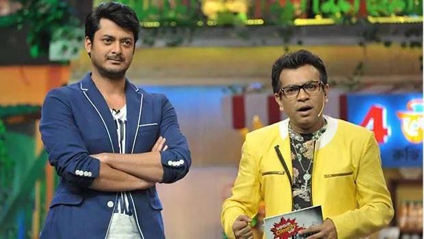 Chaka Chak Comedy Chowk to tickle your funny bone on weekends on Colors Bangla