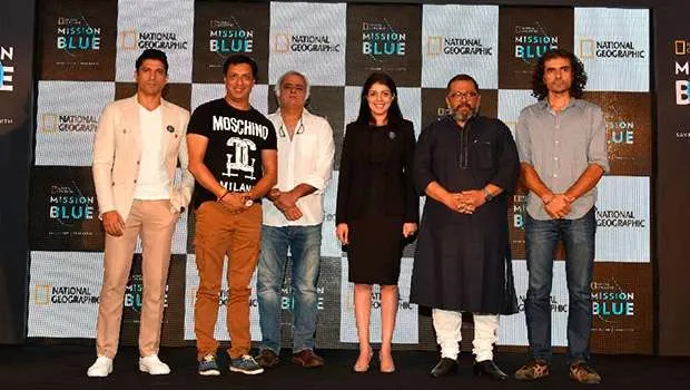 NatGeo launches Mission Blue to spread awareness on water conservation