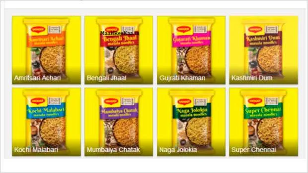 Zenith turns Google Search into Voting Engine for Maggi