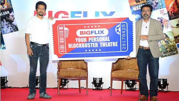 Reliance Entertainment’s Bigflix gets a new avatar, launches in nine languages
