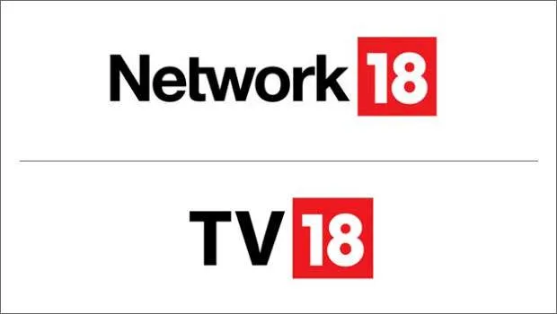 Network18 revenues grow by 5% in FY17