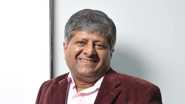 Shashi Sinha to head media jury at Kyoorius Creative Awards 